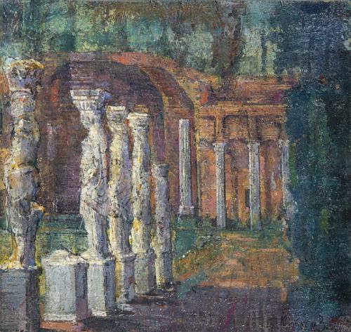  BLANCA MUÑOZ BAENA - Villa Adriana