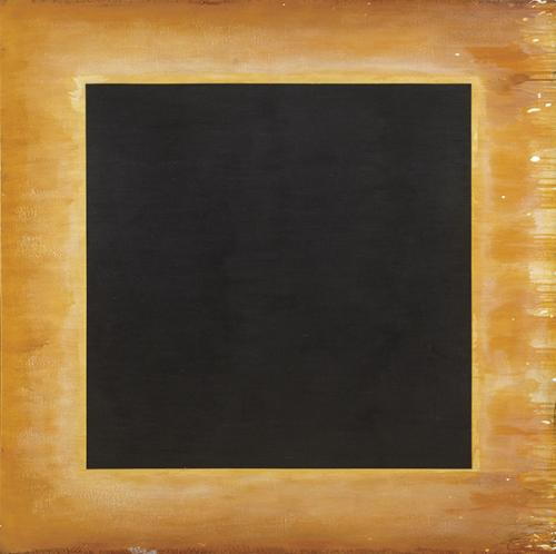 Lote 0445
FORD BECKMAN - Black wall painting