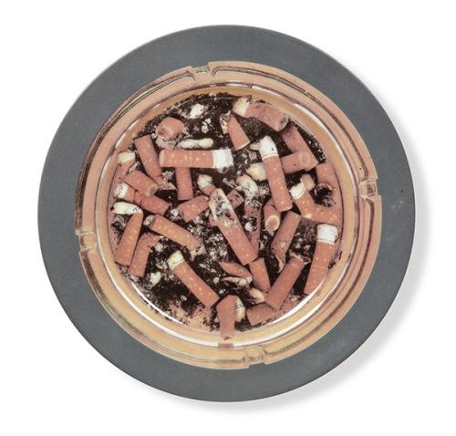  DAMIEN HIRST - Home sweet home plate