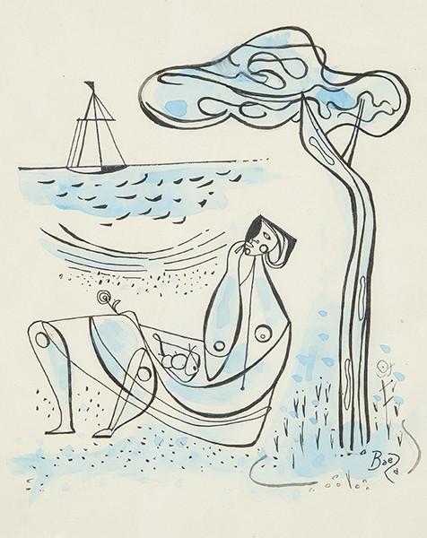  MANUEL BAEZA - El verano