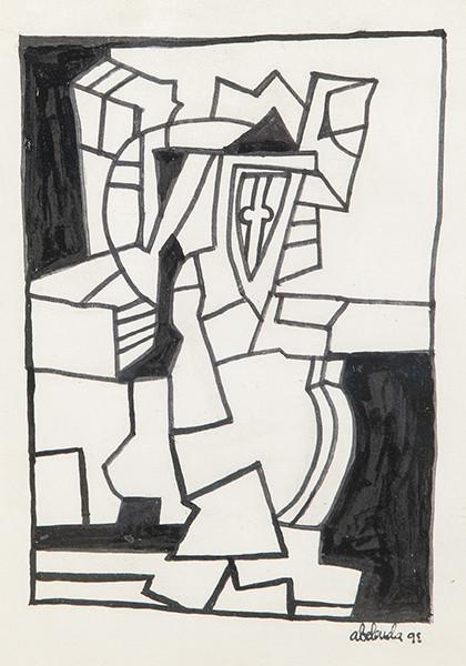  ALFONSO ABELENDA - Sin título