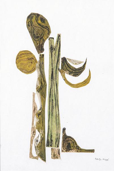  JOSÉ PORTA MISSE - Sin título