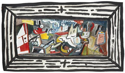  JAVIER MARISCAL - Els gamilis D'Avignon