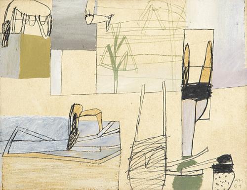  ADRIÁN MOYA - Sin título