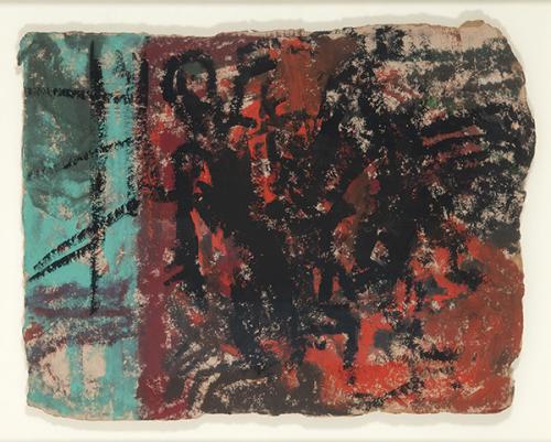  JUAN GOPAR - Sin título