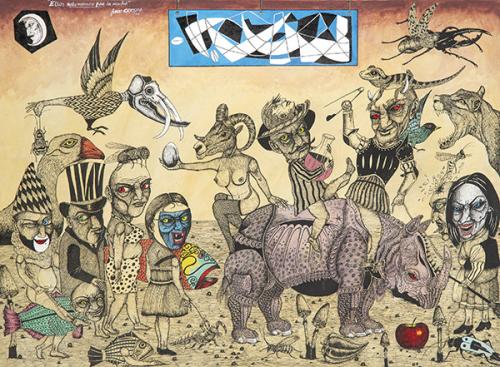  ISAAC CRESPO - Ellos solo vienen por la noche