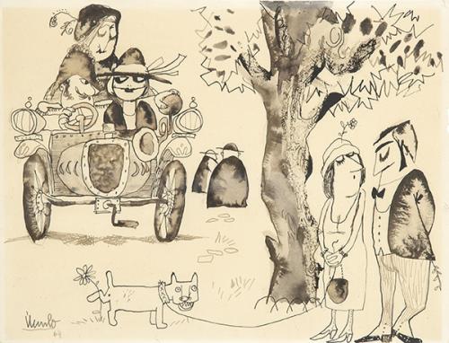  EDUARDO ÚRCULO - Día de paseo