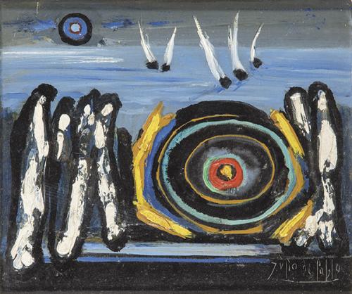  JULIO DE PABLO - Regatas