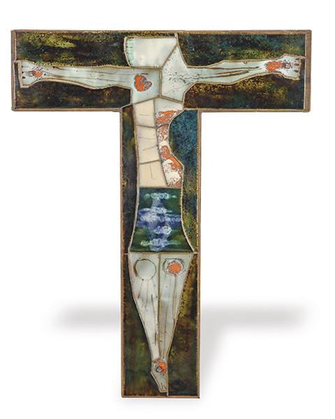  EMILIA SARGAY - Crucifijo