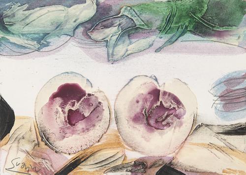  ANTONIO SUAREZ - Dos frutas