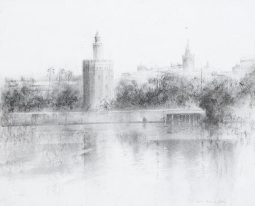  EMILIO DIAZ CANTELAR - La Torre del Oro