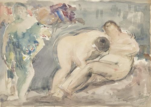  PEDRO MOZOS - Primavera