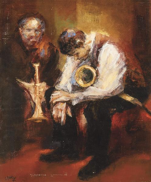  INDALECIO SOBRINO - Esto es jazz