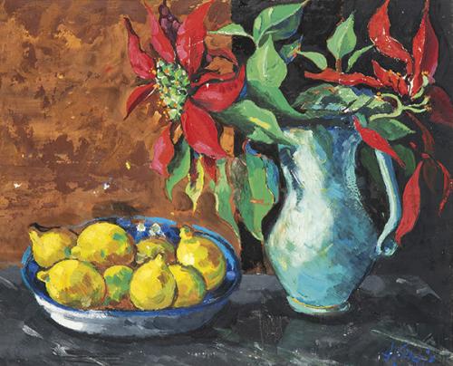  ANDRES CONEJO - Bodegón