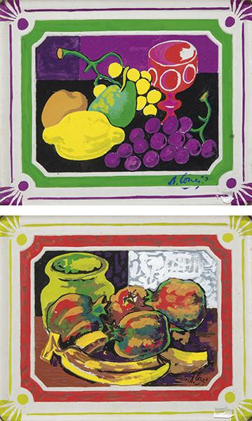  ANDRES CONEJO - Bodegón