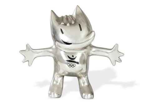  JAVIER MARISCAL - Cobi Olímpico