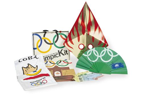  JJ.OO BARCELONA '92 - OlimpicKit Barcelona '92