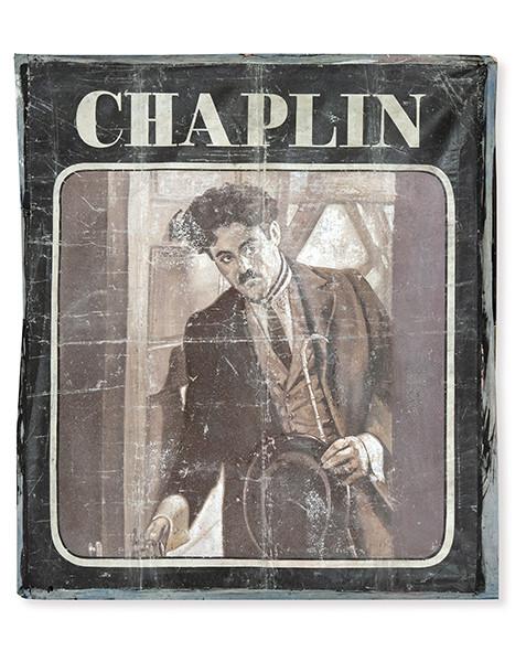  TALLERES GASPAR PEREZ - Chaplin