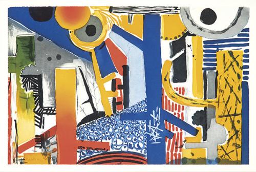  ABRAHAM LACALLE - Bosque