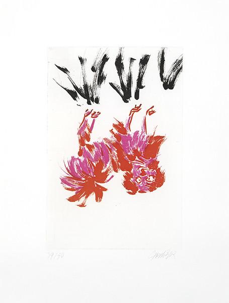  GEORG BASELITZ - Tama I