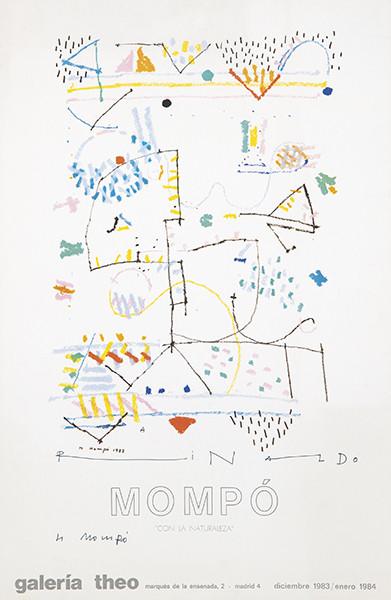  MANUEL HERNÁNDEZ MOMPÓ - Mompó con la Naturaleza (Galería Theo)