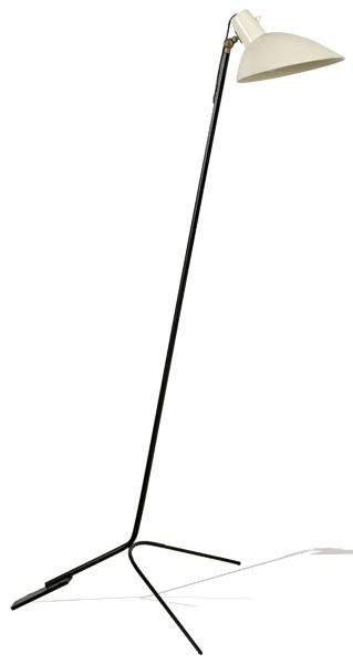 Lote 1314
Vittoriano Viganò (Milán 1919–1996) para Arteluce
Lámpara de pie modelo nº 1047