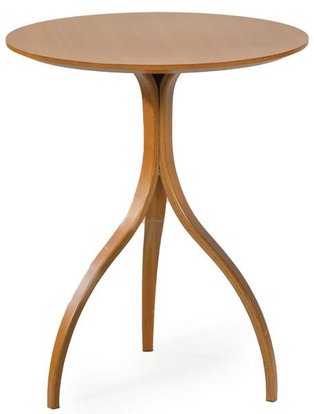 Lote 1334
Thomas Stender para Sigma años 80
Mesa auxiliar modelo Módulus