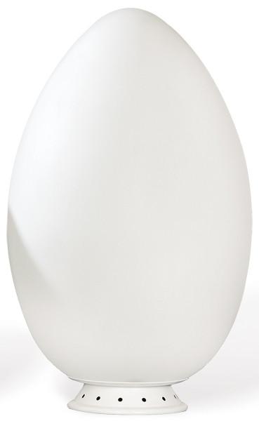  Ben Swildens (1938) para fontana Arte, 1972
Lámpara de sobremesa modelo Huevo