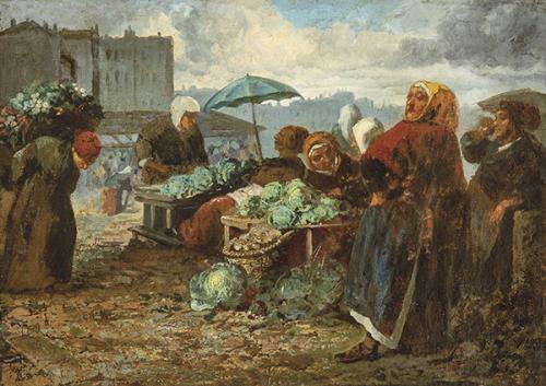  EUGENIO LUCAS VELÁZQUEZ - El mercado