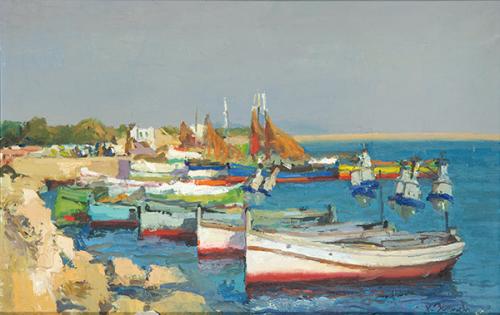  XAVIER BLANCH - Barcas