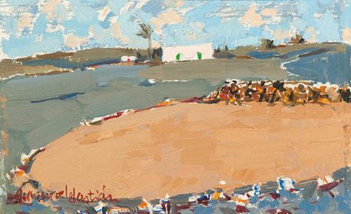  FRANCISCO SEBASTIAN - Lanzarote