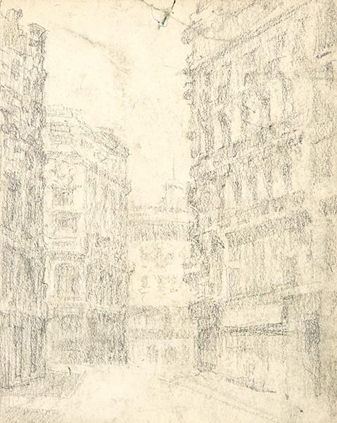  ESCUELA MADRILEÑA S. XX - Plaza de Canalejas