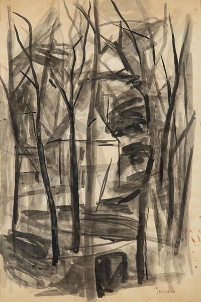  JOAQUIN PEINADO - Bosque