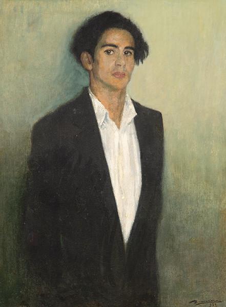  ESCUELA ESPAÑOLA - Caballero