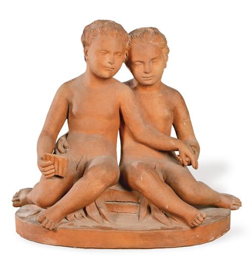  GUILLEM NEDDERMANN BRU - Niños sentados