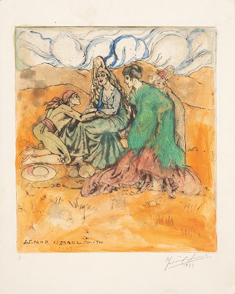  ISMAEL SMITH - Rendez vous del contrabandista