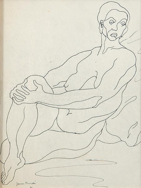  JAUME MERCADÉ - Mujer