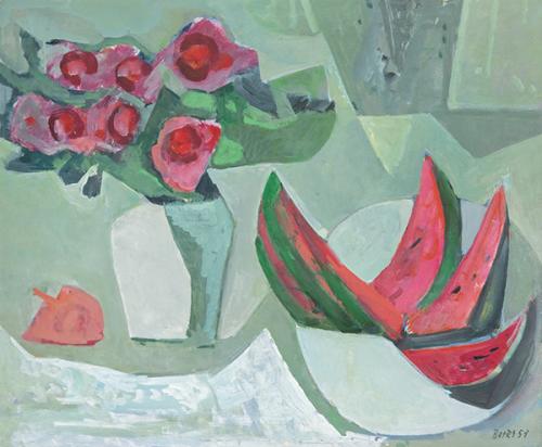  FRANCISCO BORES - Sin título