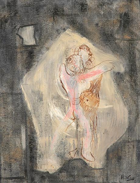 Lote 0363
HERNANDO VIÑES - Pareja