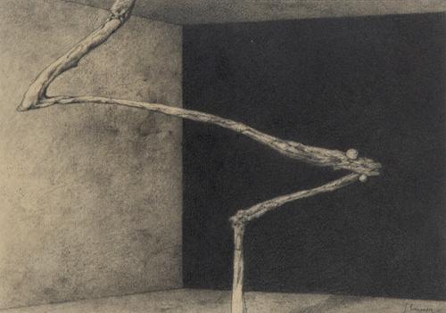  JOSÉ HERNÁNDEZ - Detrás de la noche I