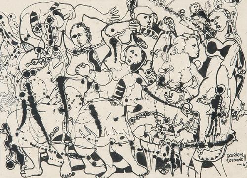  ARMANDO CARDONA TORRANDEL - Sin título