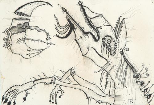  JOAN PONÇ - Sin título