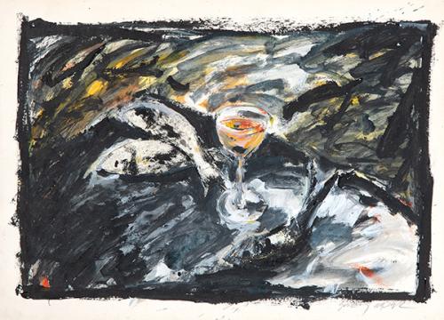 Lote 0402
GUILLEM NADAL - Bodegón de peces