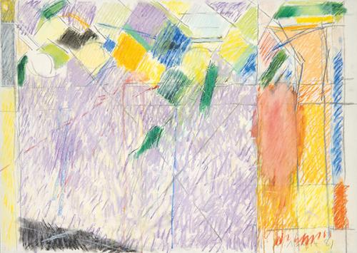  ALFONSO ALBACETE - Sin título