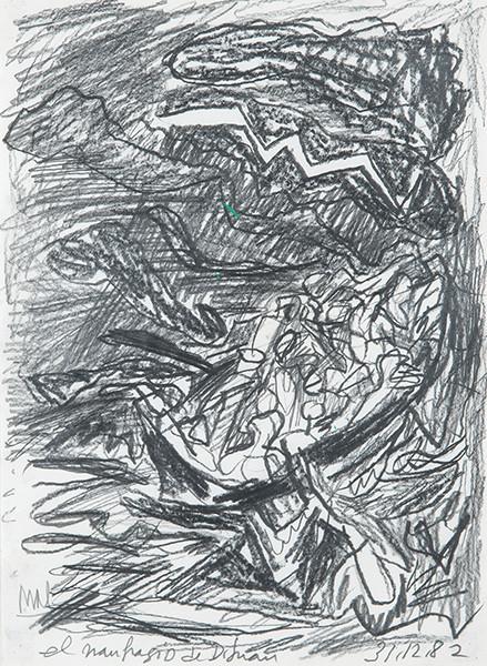  MIGUEL ÁNGEL CAMPANO - El naufragio