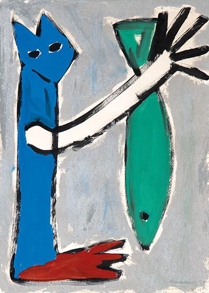  MENCHU LAMAS - Sin título