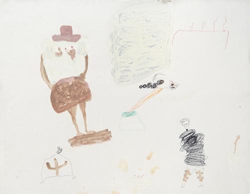  ANTÓN LAMAZARES - Sin título