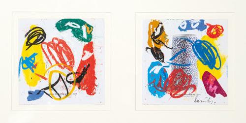 Lote 0428
SERGI BARNILS - Sin título