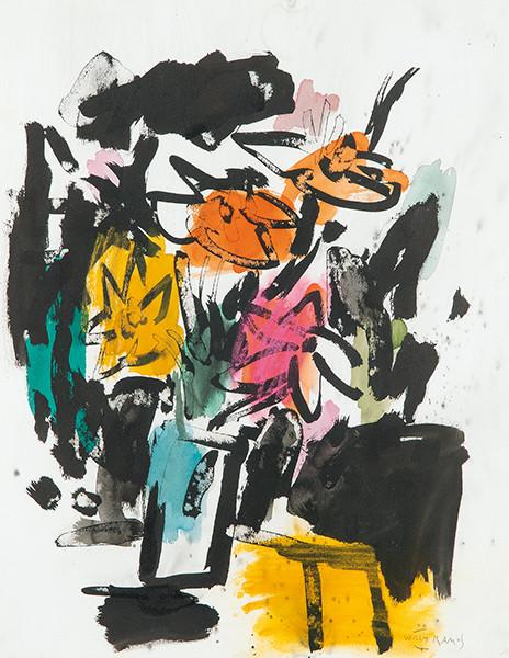  WILLY RAMOS - Sin título