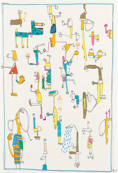  RAFA MACARRÓN - Sin título